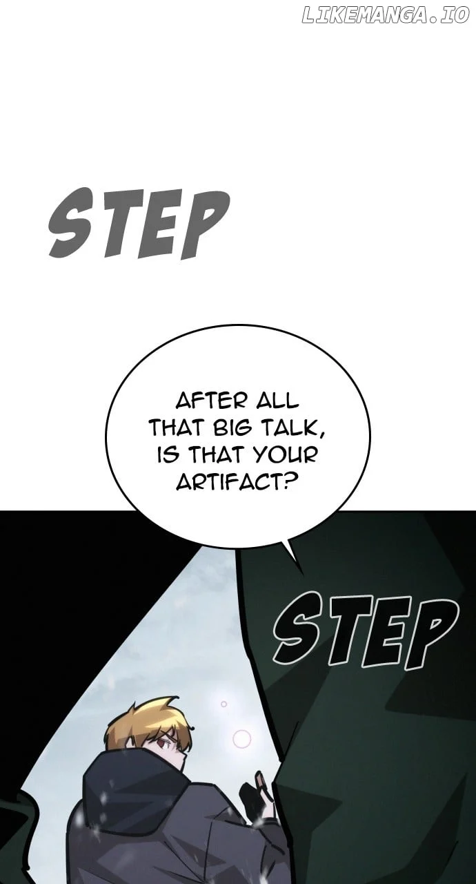 The Regressor Protects Only Me Chapter 24 109